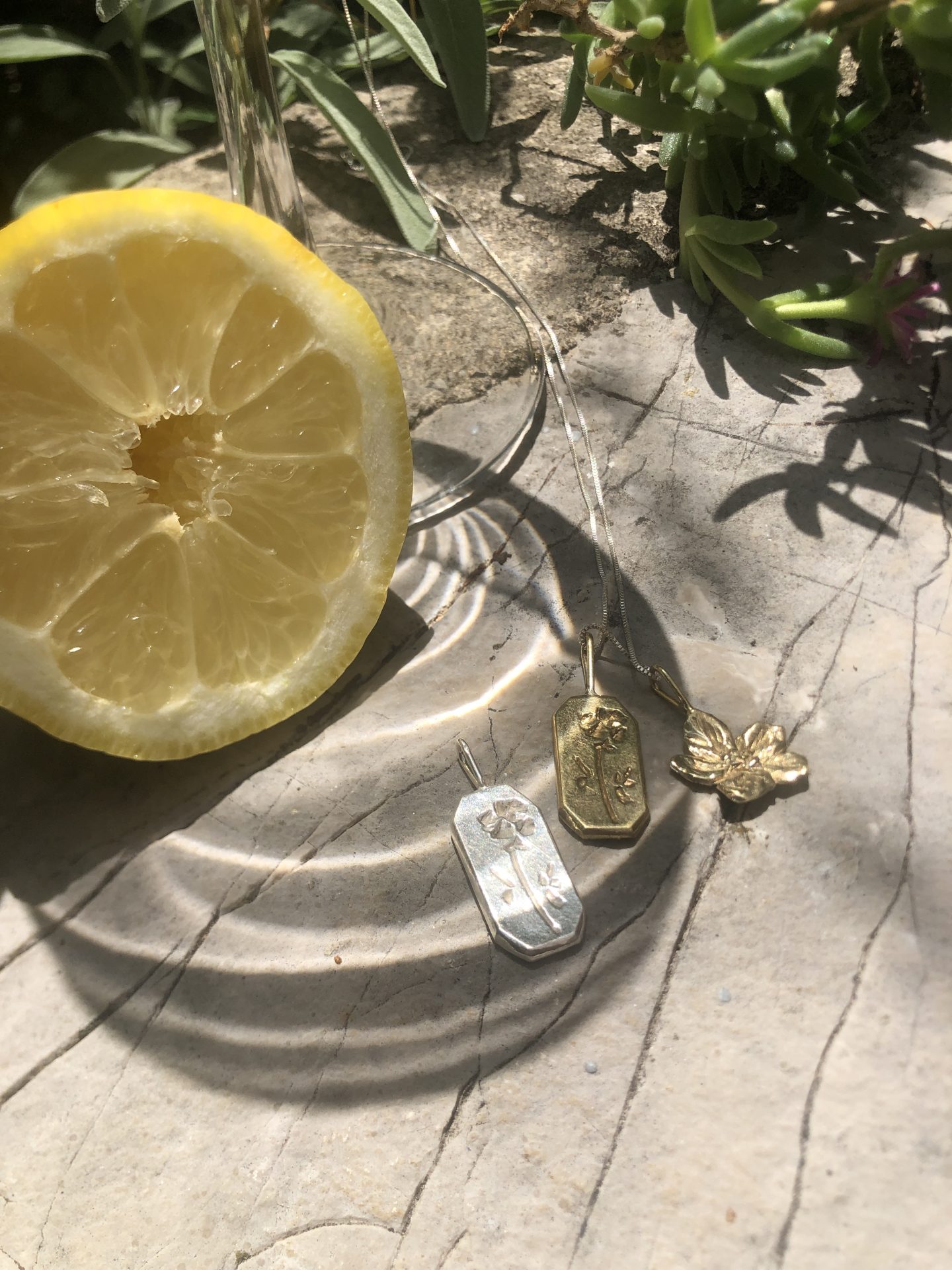 Rose of my Heart Necklace • Nyakánc + ajándék - Image 5