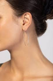 Fishbone V earrings • Fülbevaló - 1+1 GIFT - Image 6